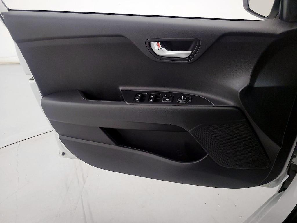 used 2023 Kia Rio car, priced at $19,998