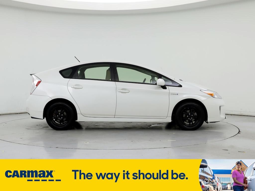 used 2015 Toyota Prius car, priced at $13,998