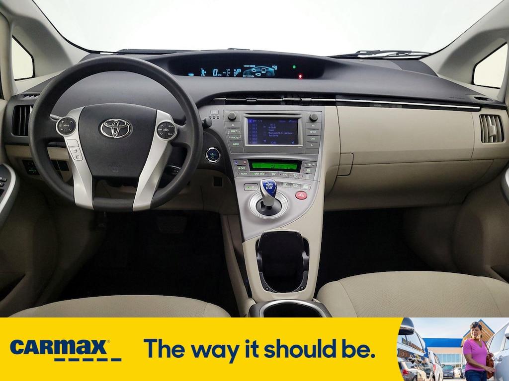 used 2015 Toyota Prius car, priced at $13,998