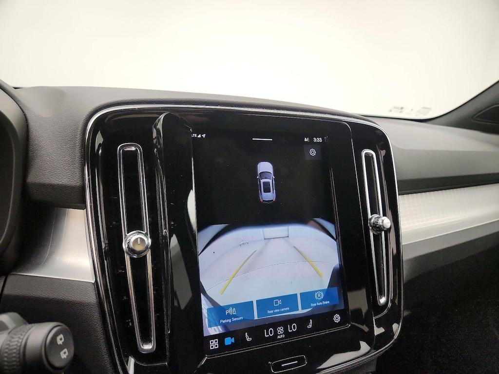 used 2025 Volvo XC40 car, priced at $31,998