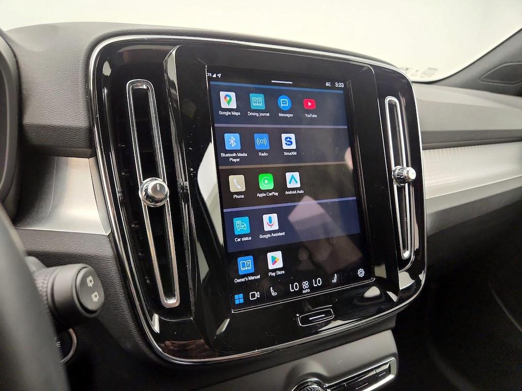 used 2025 Volvo XC40 car, priced at $31,998