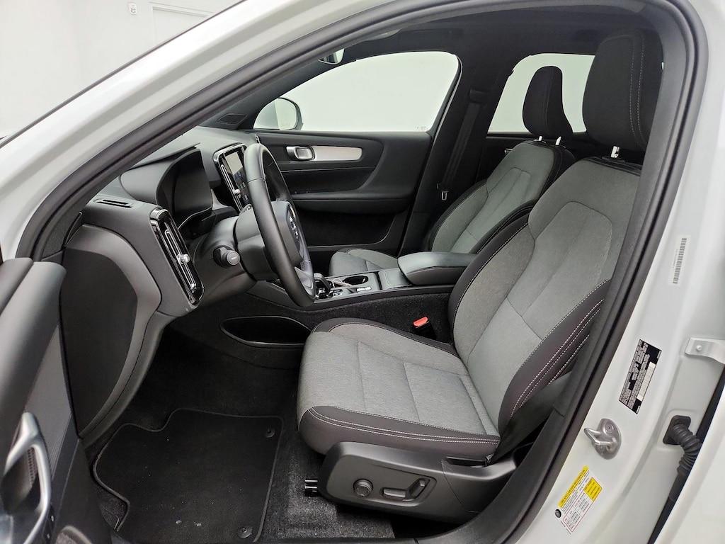 used 2025 Volvo XC40 car, priced at $31,998