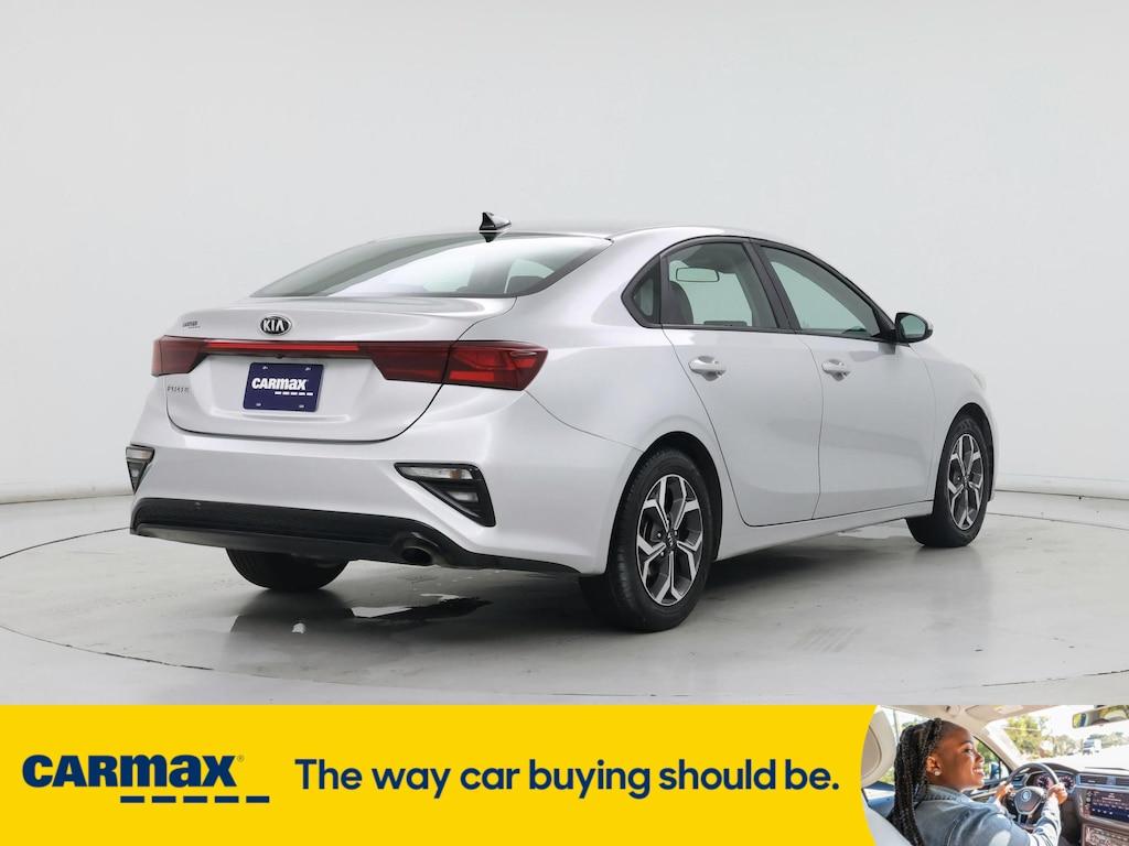 used 2020 Kia Forte car, priced at $13,599