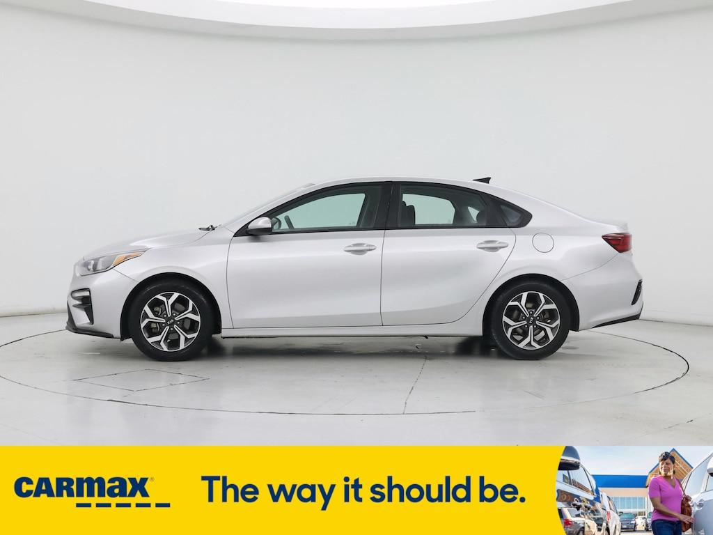 used 2020 Kia Forte car, priced at $13,599
