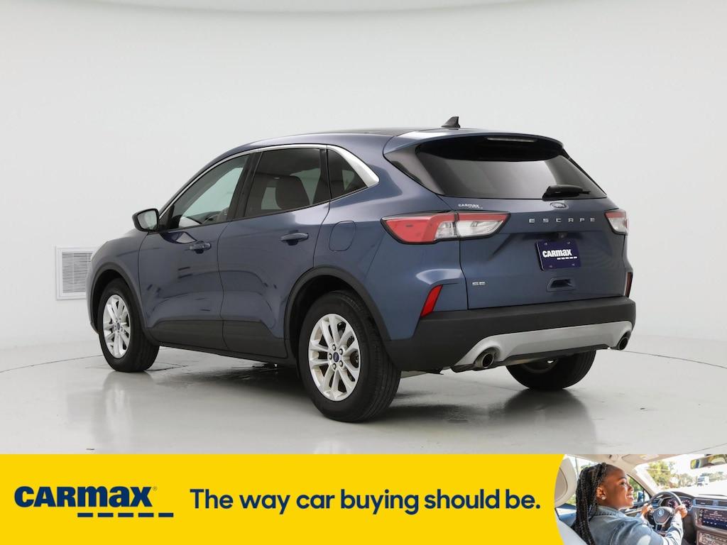 used 2020 Ford Escape car, priced at $18,998