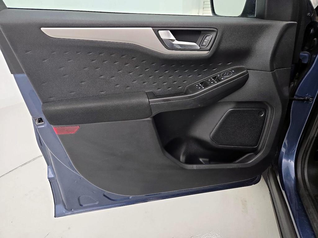 used 2020 Ford Escape car, priced at $18,998