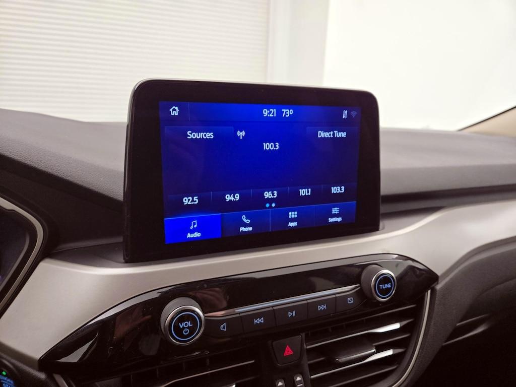 used 2020 Ford Escape car, priced at $18,998