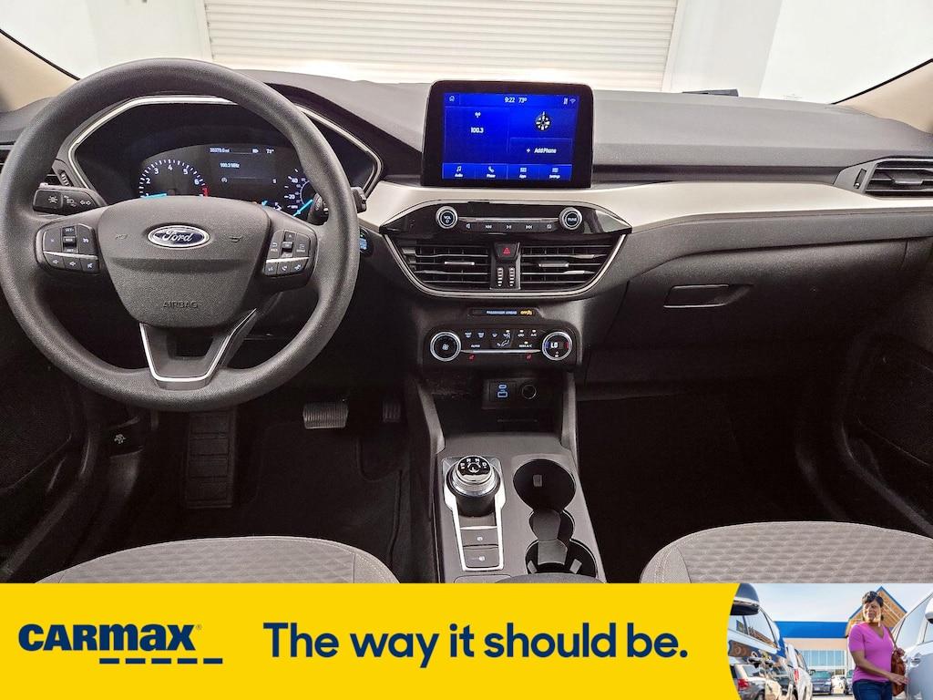 used 2020 Ford Escape car, priced at $18,998