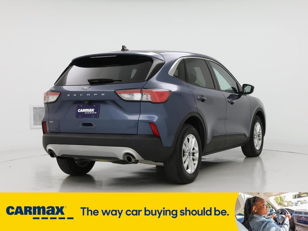 used 2020 Ford Escape car, priced at $18,998
