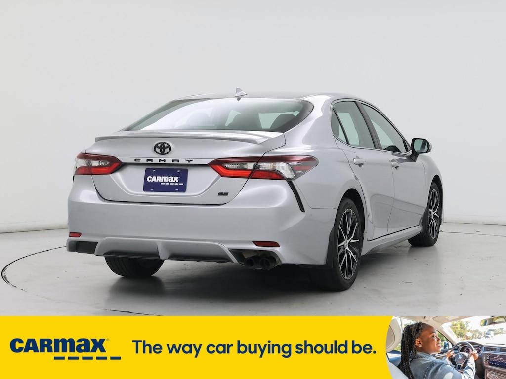 used 2023 Toyota Camry car, priced at $27,998