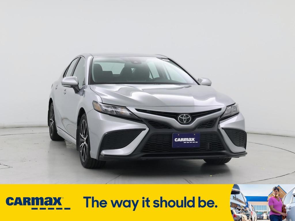 used 2023 Toyota Camry car, priced at $27,998