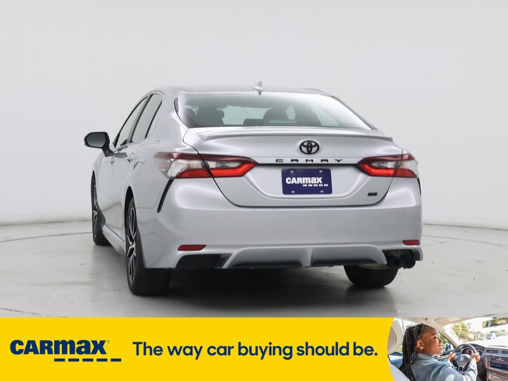 used 2023 Toyota Camry car, priced at $27,998