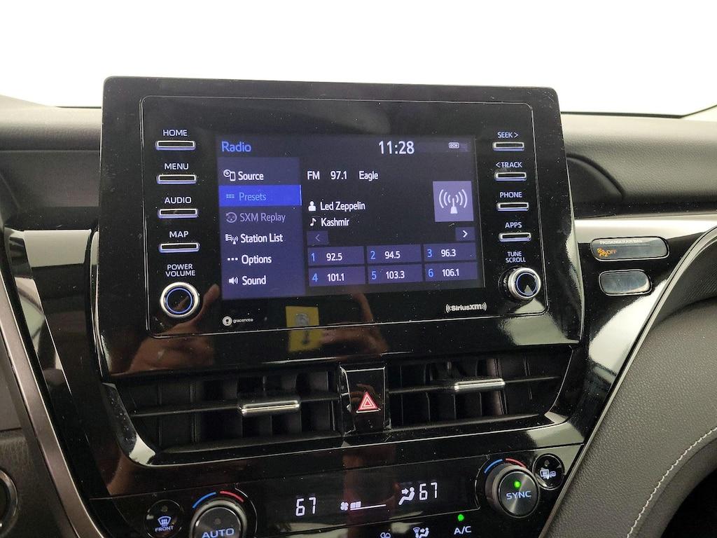 used 2023 Toyota Camry car, priced at $27,998