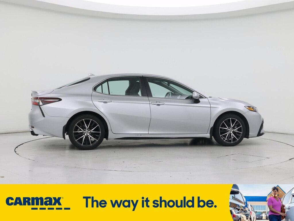 used 2023 Toyota Camry car, priced at $27,998