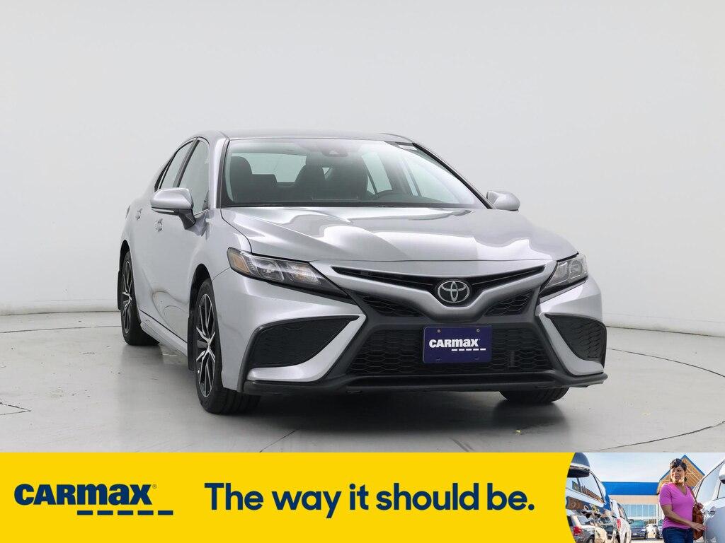 used 2023 Toyota Camry car, priced at $27,998