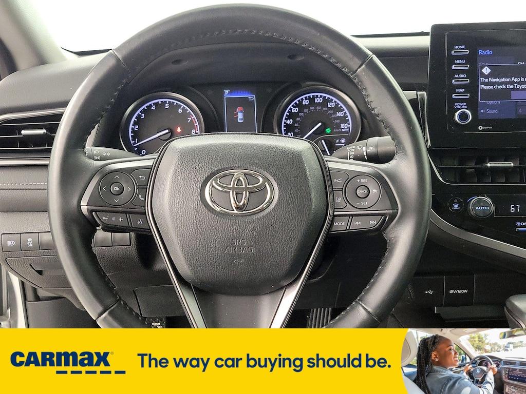 used 2023 Toyota Camry car, priced at $27,998