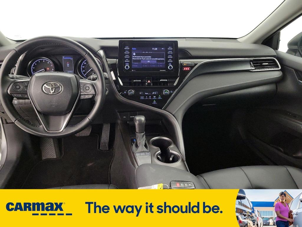 used 2023 Toyota Camry car, priced at $27,998
