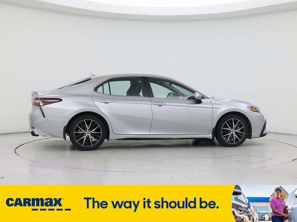 used 2023 Toyota Camry car, priced at $27,998