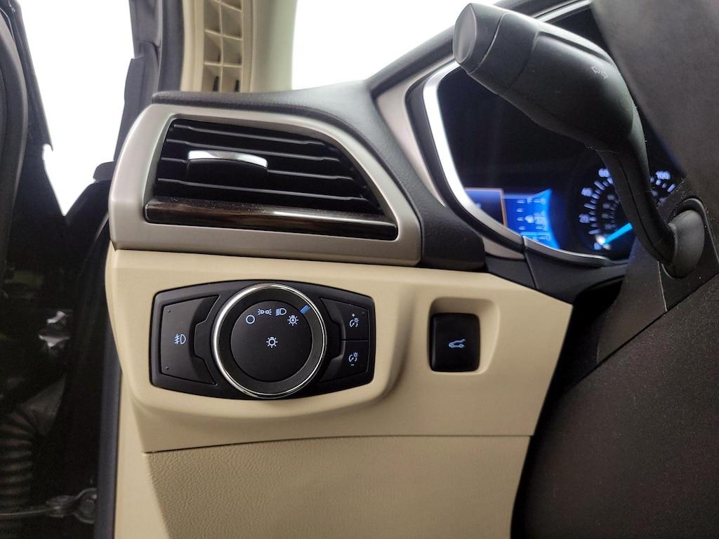 used 2016 Ford Fusion car, priced at $14,998