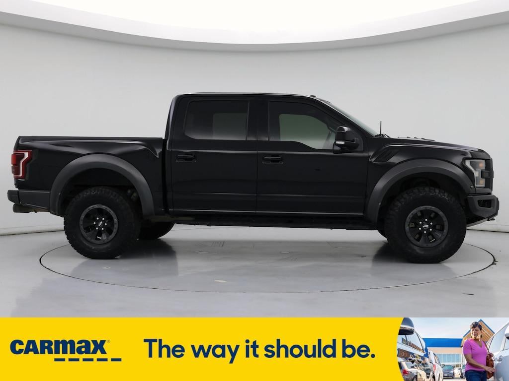 used 2017 Ford F-150 car, priced at $44,998