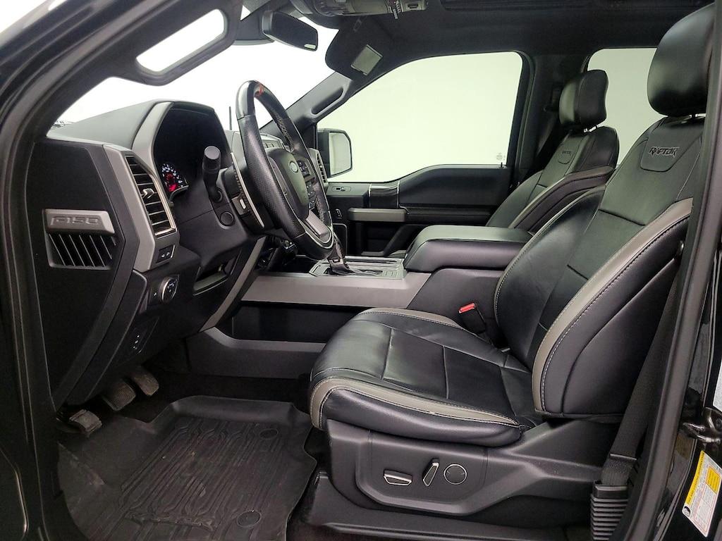 used 2017 Ford F-150 car, priced at $44,998