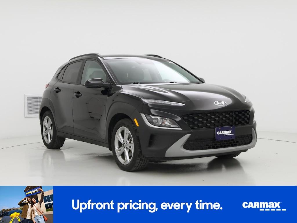 used 2023 Hyundai Kona car, priced at $21,998