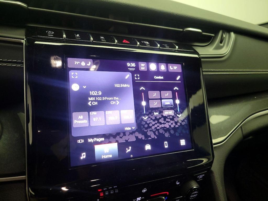 used 2022 Jeep Grand Cherokee car, priced at $30,998