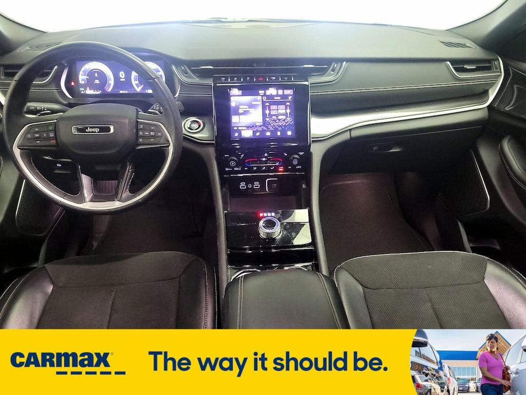 used 2022 Jeep Grand Cherokee car, priced at $30,998