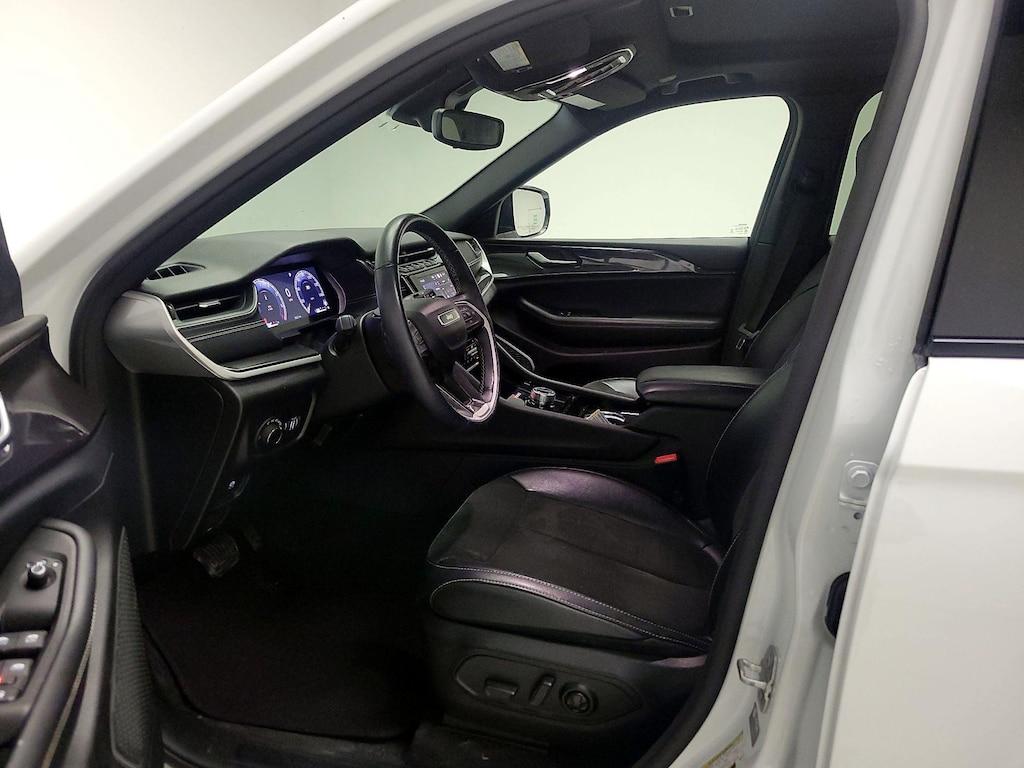 used 2022 Jeep Grand Cherokee car, priced at $30,998