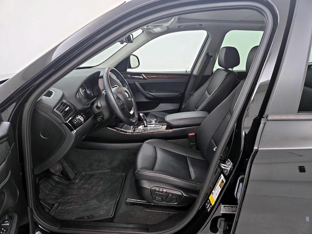 used 2016 BMW X3 car, priced at $20,998
