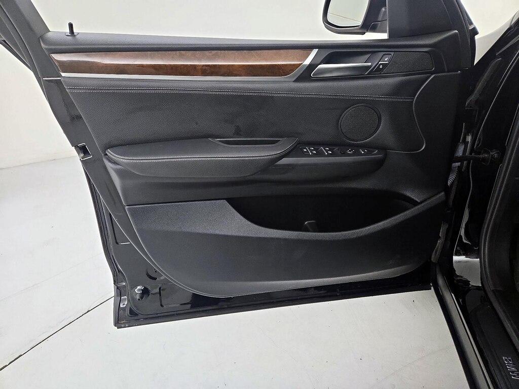 used 2016 BMW X3 car, priced at $20,998
