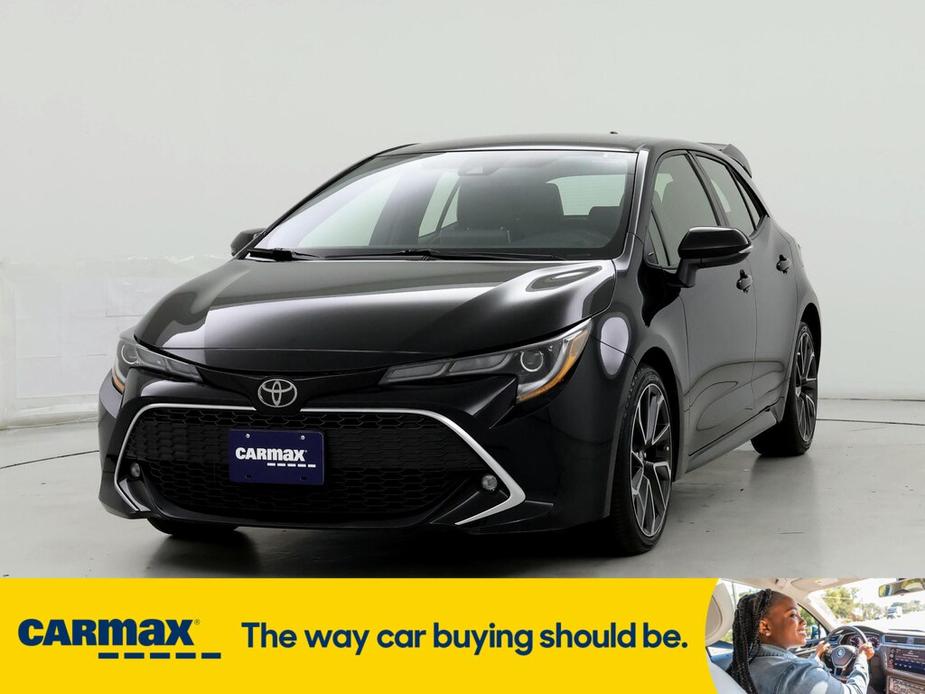 used 2022 Toyota Corolla Hatchback car, priced at $24,998