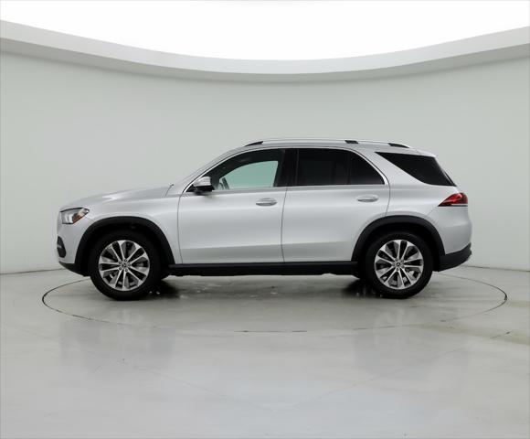 used 2020 Mercedes-Benz GLE 350 car, priced at $38,998