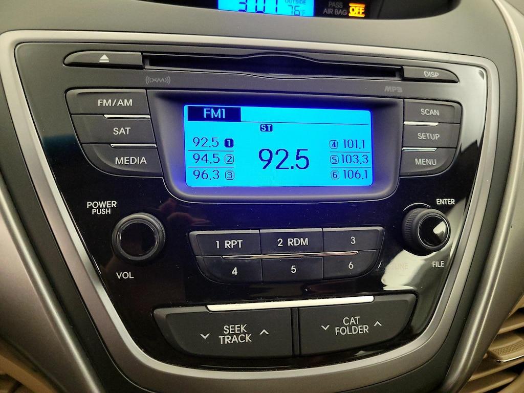 used 2013 Hyundai Elantra car, priced at $11,599