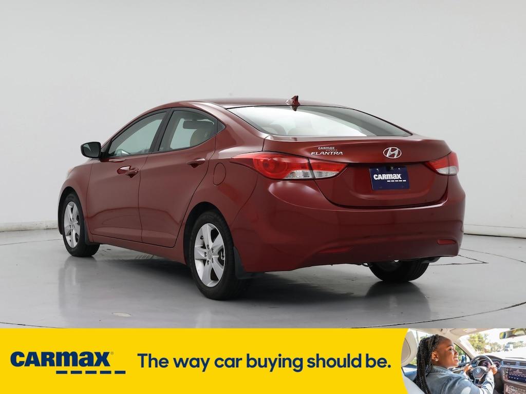 used 2013 Hyundai Elantra car, priced at $11,599