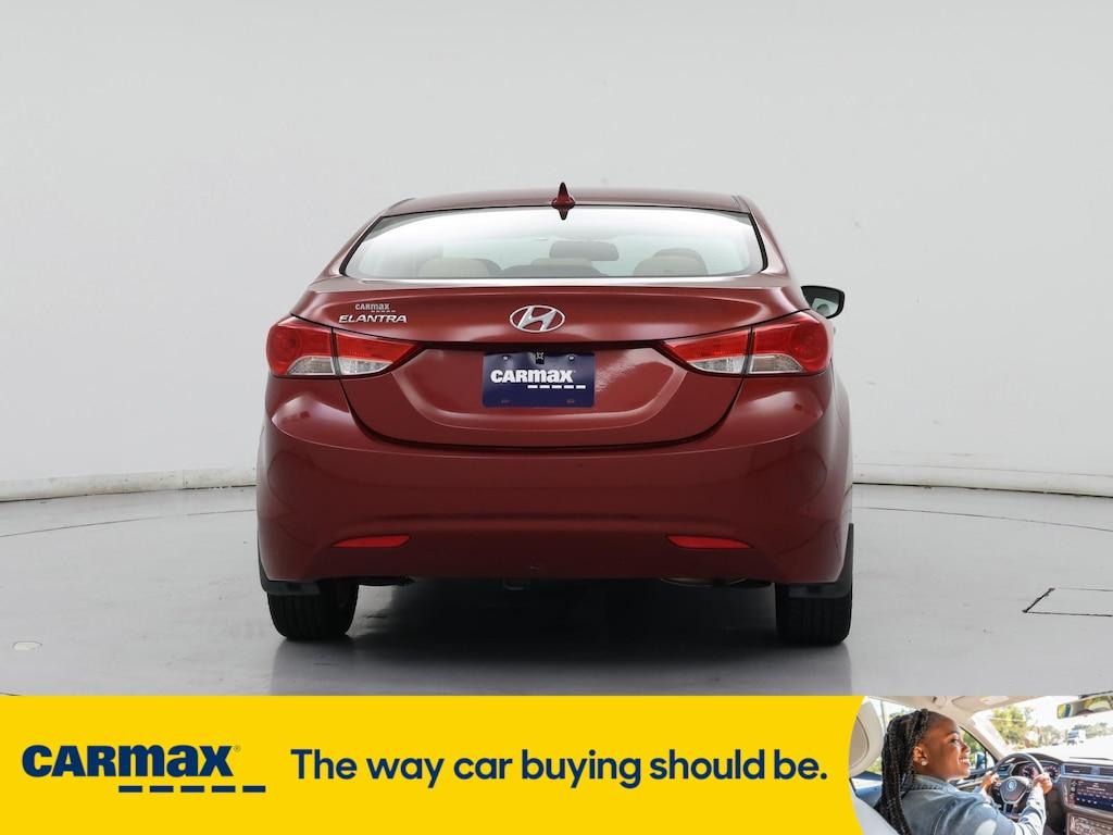 used 2013 Hyundai Elantra car, priced at $11,599
