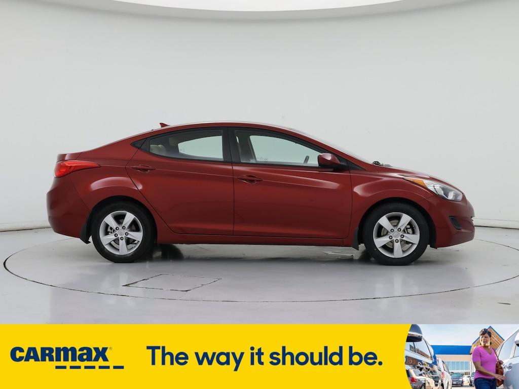 used 2013 Hyundai Elantra car, priced at $11,599