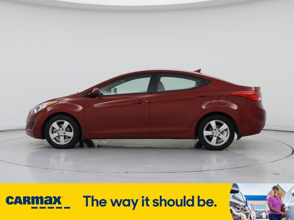 used 2013 Hyundai Elantra car, priced at $11,599