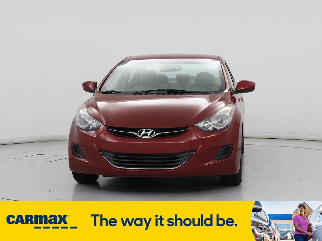 used 2013 Hyundai Elantra car, priced at $11,599