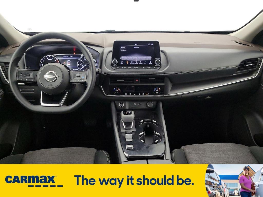 used 2023 Nissan Rogue car, priced at $22,998