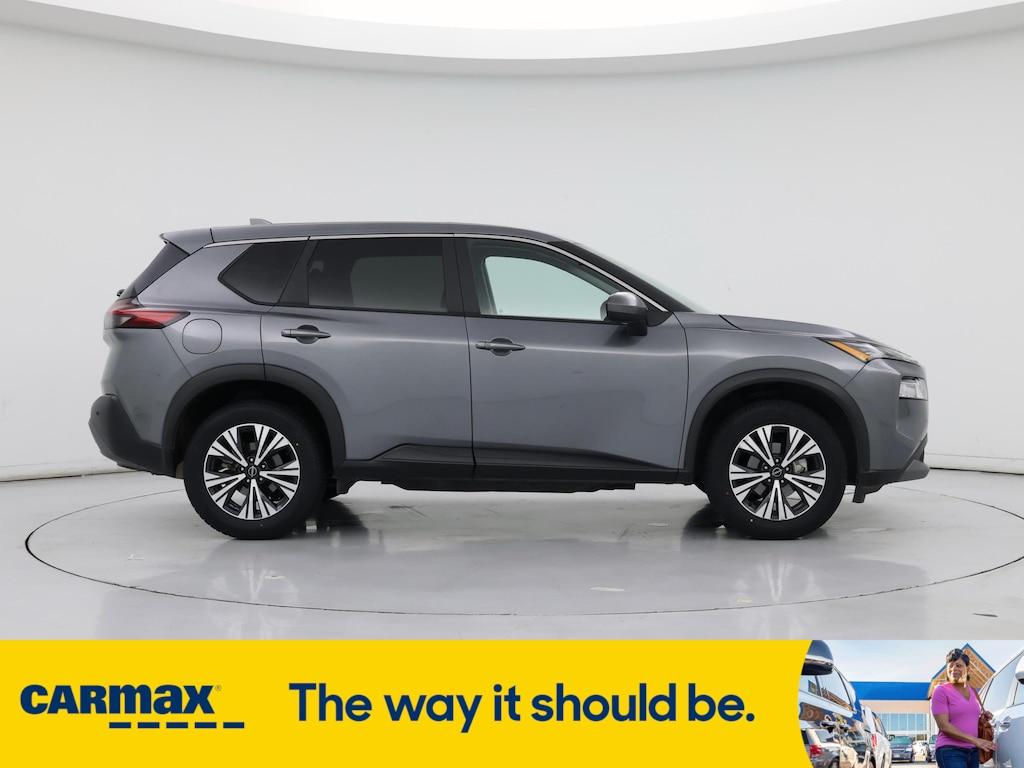 used 2023 Nissan Rogue car, priced at $22,998