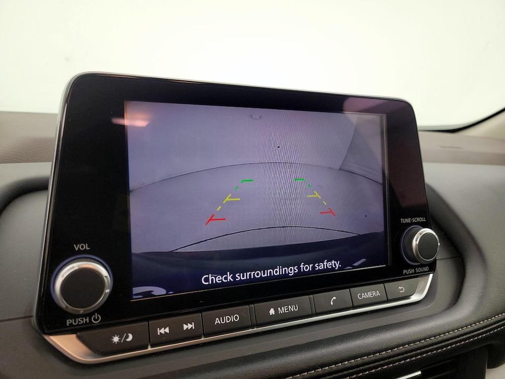 used 2023 Nissan Rogue car, priced at $22,998