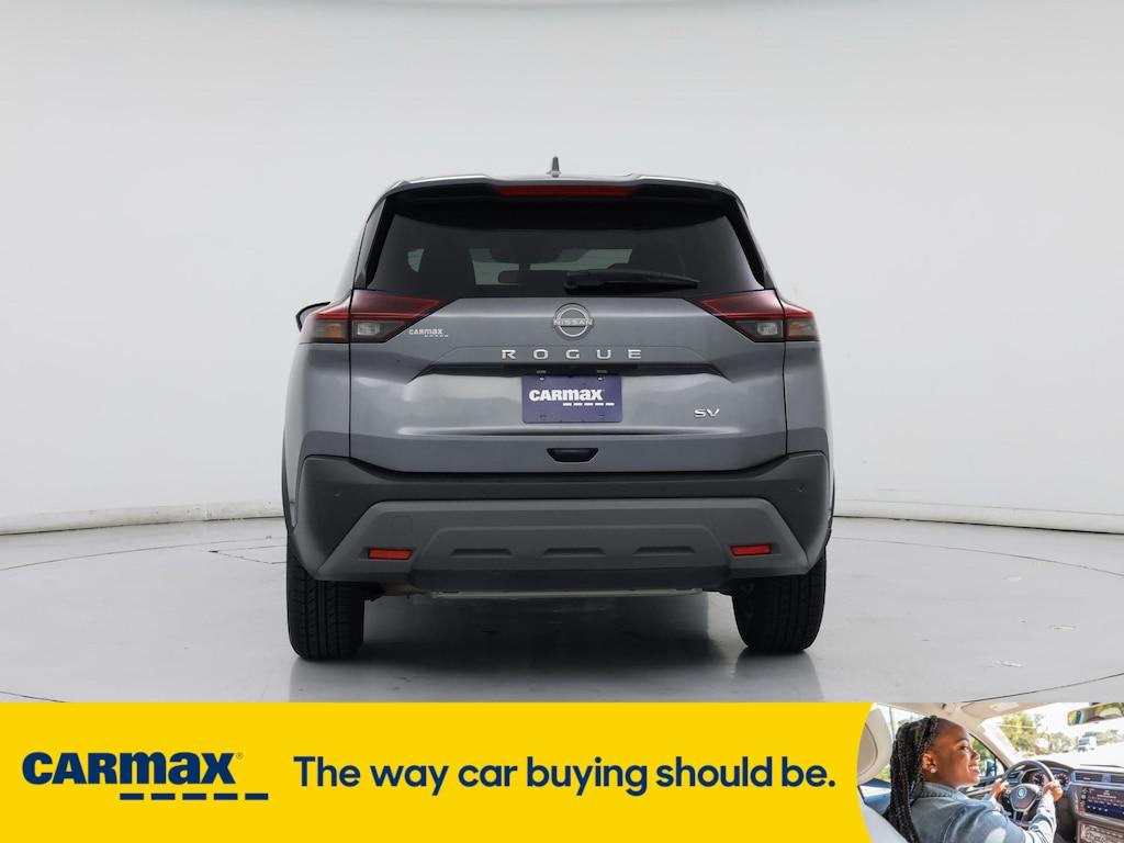 used 2023 Nissan Rogue car, priced at $22,998