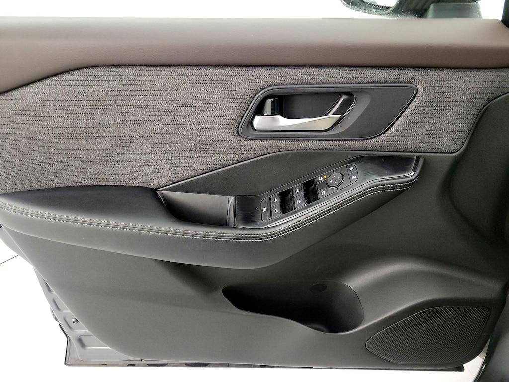 used 2023 Nissan Rogue car, priced at $22,998