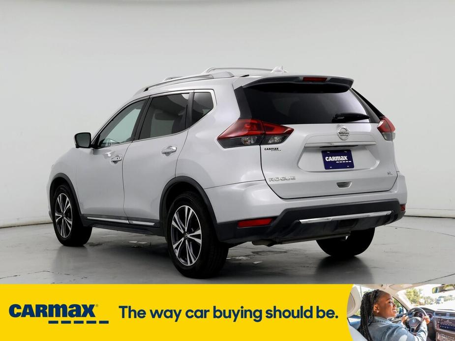 used 2018 Nissan Rogue car, priced at $16,998