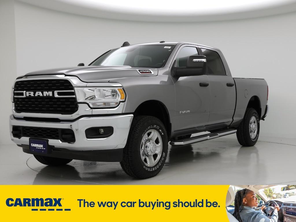 used 2024 Ram 2500 car, priced at $44,998