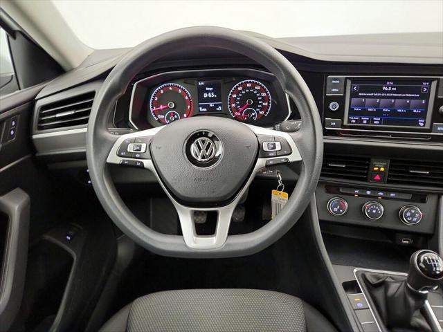 used 2019 Volkswagen Jetta car, priced at $17,998