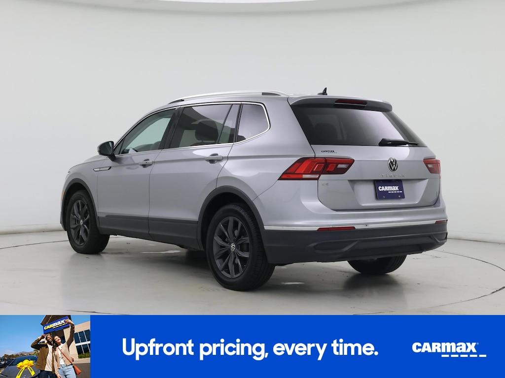 used 2022 Volkswagen Tiguan car, priced at $21,998