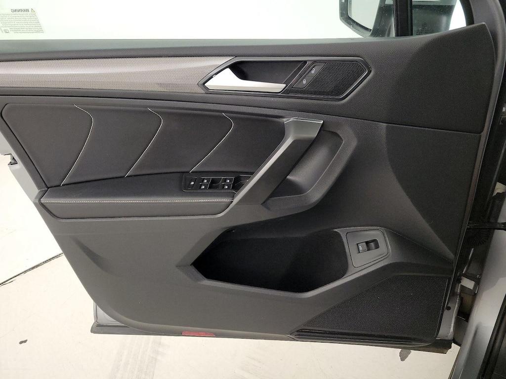 used 2022 Volkswagen Tiguan car, priced at $21,998