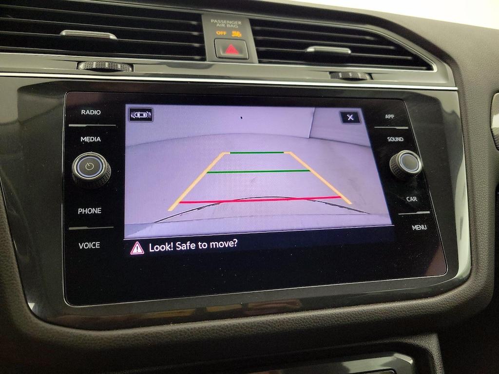 used 2022 Volkswagen Tiguan car, priced at $21,998